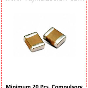 {ID - 1503} 100nf (104) pf, size 850 20 Pcs. Price =