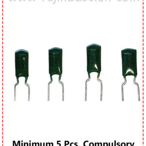 {ID - 798 } 2A222J (2.2nf 100V) 5 Pse. Price =