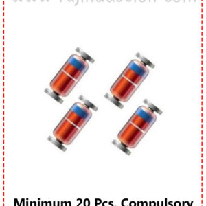 {ID - 838} SMD 18 Volt Zener Diode 20 Pcs. Price =