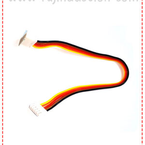 {ID - 743 } 5 Pin Riben Wire 1 Pcs. Prise =