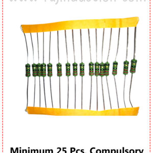 {ID - 866} 10E (1 Watt) Fusible resistance Copper 25 Pse. Price =