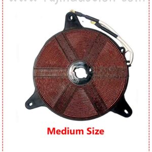 {ID - 510} Induciton Cooktop Coil Medium Diameter 16cm 2 Pcs. Price =
