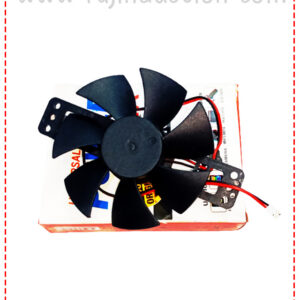 {ID - 644 } 18V DC fan small 1 Pcs. Price =
