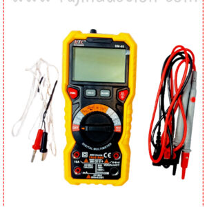{ID - 571} HTC Multimeter (DM 98) 1 Pcs. Prise =
