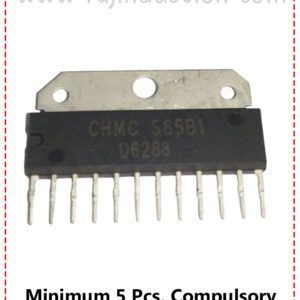 {ID - 615} Audio IC 6283 5 Pcs. Price =