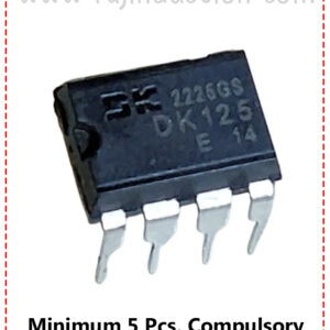{ID - 334} DK 125 Power IC 5 Pcs. Price =