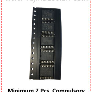 {ID - 376} IR 2110S Original SMD IC 2 Pcs. Price =