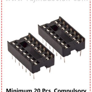 {ID - 329} 14 Pin Base 20 Pcs. Price =