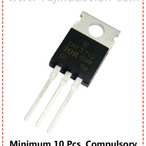 {ID - 380} IRF 3710 100V. 57Amp. Original Mosfet (New) 10 Pcs. Price =