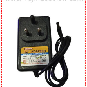 {ID - 407} - AC-DC Adapter 9V-2A 1 Pcs/ Price =