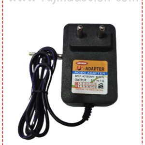 {ID - 408} - AC-DC Adapter 5V-1A 1 Pcs. Price =
