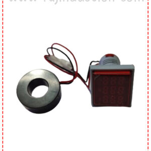 {ID - 405} - 22.5mm 60-500 Volt 0-100 Ampere Frequency Meter 1 Pcs. Price =