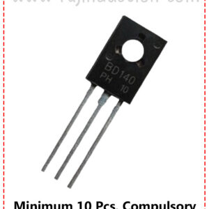 {ID - 481} - BD 140 PNP Power Transistor 10 Pcs. Price =