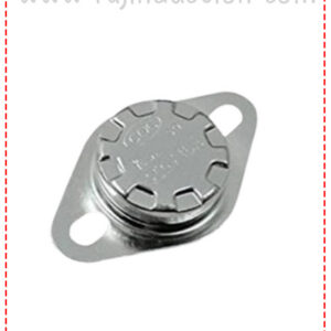 {ID - 489} - Autocut Thermal Fuse 10A 250V 250'C 1 Pcs. Price =