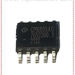 {ID - 516} - CM6805AG Driver IC Use For E-Rickshaw Charger 1 Pcs. Price =