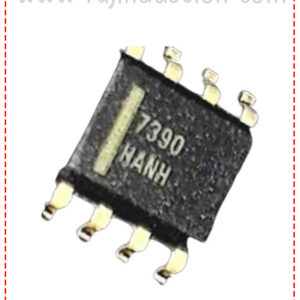 {ID - 517} - 7390 Driver IC 1 Pcs. Price =