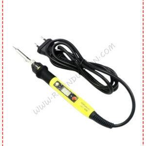 {ID - 552} - HOKI Digital Soldering Iron 80 Watt (Temperature Control) 1 Pcs. Price =