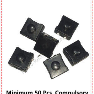 {ID - 553} - 2 IN 1 Switch Use For Torch Light 50 Pcs. Price =