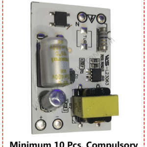 {ID - 606} - 15 Watt to 50 Watt Led Universal Driver 10 Pcs. Price =