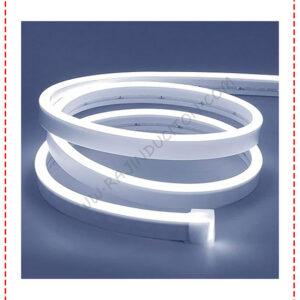 {ID - 628} - LED Neon Strip Rope Light 5 Mtr. (White) 1 Pcs. Price =