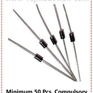 {ID - 527} - IN 4007 Diode 50 Pcs. Price =