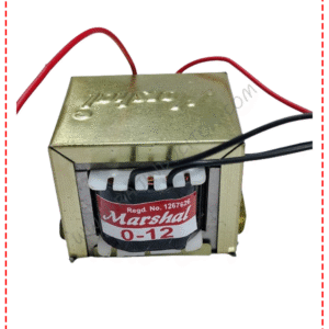 {ID - 640} - Transformer 0-12 3 Amp. 1 Pcs. Price =