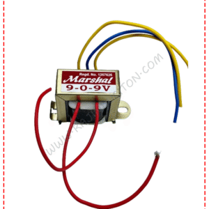 {ID - 651} - Transformer 9-0-9 500 MA 1 Pcs. Price =