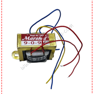 {ID - 664} - Transformer 9-0-9 750 MA 1 Pcs. Price =