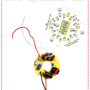 {ID - 712 } AC DC Driver + Mcpcb 1 Pcs. Prise =