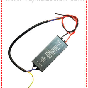 {ID - 1428 } Street Light 30-50 WATT (1500mA) Water Proof Driver 24-40V 1 Pcs. Price =