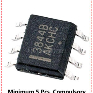{ID - 445} - SMD IC 3844B High-Performance Current-Mode PWM Controllers 5 Pcs. Price =