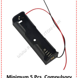 {ID - 730} - Lithium Battery 1850 Holder 5 Pcs. Price =