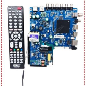 {ID - 750} - Smart Mother Board For 32 Inch LED TV 1 Pcs. Price =