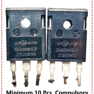 {ID - 757} - 99N65 Power Mosfet (30A=650V.) 10 Pcs. Price =