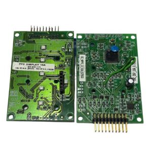 {ID - 773} - UTL CHARGER CONTROLER CARD (15AMP, 48V.) 1 Pcs. Price =