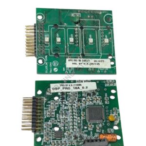 {ID - 772} - UTL EV CHARGER DISPLAY CONTROLER NPFC 16A PRO 48V. 1 Pcs. Price =