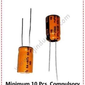 {ID - 619} 1uf 63Volt Capisitor 10 PCS Price =