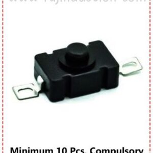 (ID-1529) 2 PIN PUSH ON/OFF 10Pcs Price =