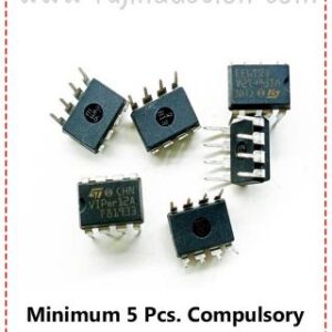 (ID-344) VIPER 12A IC 1PCS Price =