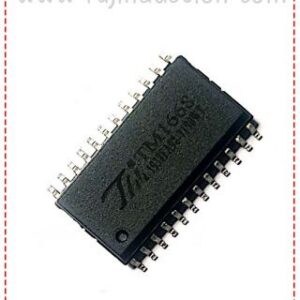 {ID - 1240 } 1668 Display IC 1PCS. Price =