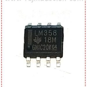 {ID - 1515} SMD IC LM 358 1 Pcs. Price =
