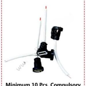 {ID - 1465 }Micro USB Female Connecter 10 Pcs. Price =