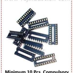 (ID-673) 20 PIN BASE 10 PCS PRICE =