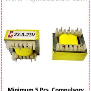 {ID – 1215} 23-0-23 Sensing Tranformer 5 Pcs. =