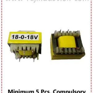 {ID – 1216} 18-0-18 Sensing Tranformer 440 Volt 5 Pcs. Price=