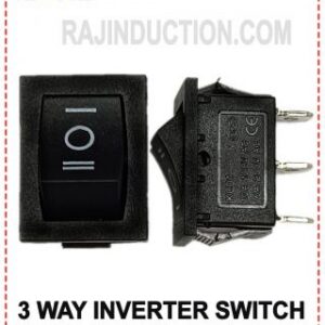 {ID – 112} 3-WAY Inverter Switch 10Pcs Price =