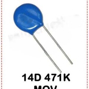 {ID - 675} MOV 14D 471K 10 Pcs Price =