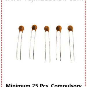 {ID - 799 } 10pf 50V 5 Pse. Price =