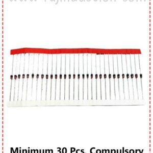 {ID - 1655} 18 Volt Ziner Diode (1w) 30 Pse. Price =
