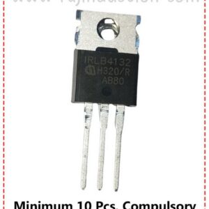 {ID - 377} IRL 4132 30V 150Amp. Original Mosfet (New) 10 Pcs. Price =